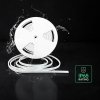 Neon flex LED V-TAC 24V 10mb 9W/m 6,5mm IP65 VT-564 3000K